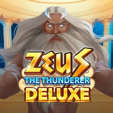 Zeus the Thunderer Deluxe - Rocket Casino