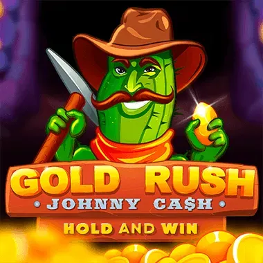 Gold Rush with Johnny Cash - Rocket Casino