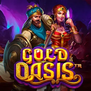 Gold Oasis - Rocket Casino