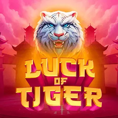 Luck of Tiger - Rocket Casino