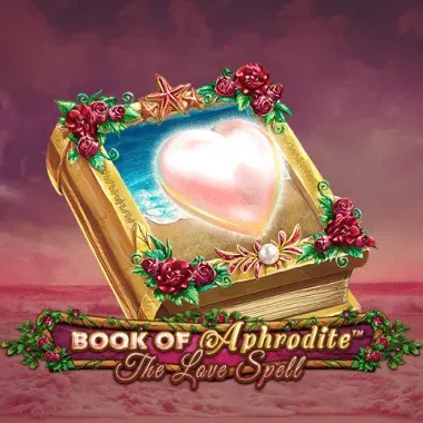 Book of Aphrodite - The Love Spell - Rocket Casino
